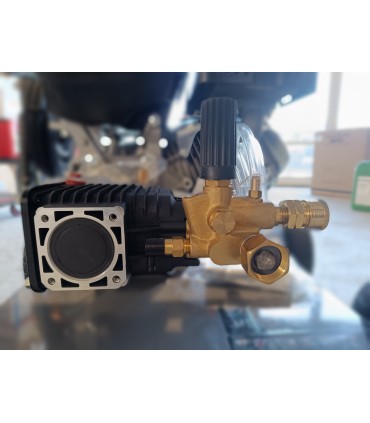 HIDROLIMPIADORA KOMPAK 270 BAR