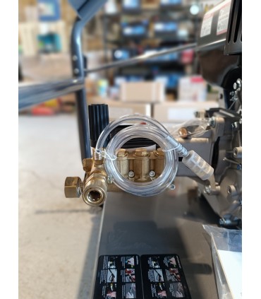 HIDROLIMPIADORA KOMPAK 270 BAR