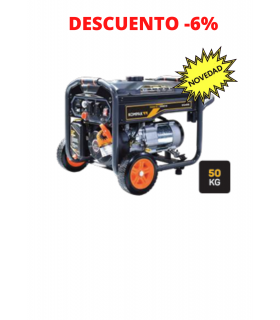 GENERADOR KOMPAK KP-K4000 S 230V (3,3 KW)