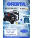 GENERADOR HYUNDAI HY10100LEK-T 400V (10´6 KVA)
