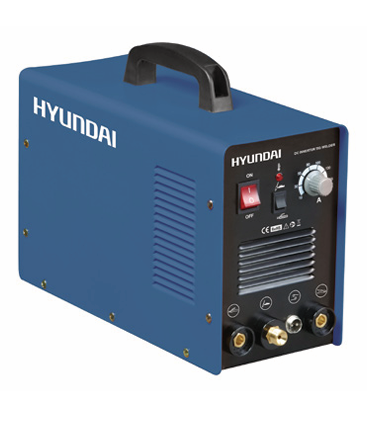 SOLDADORA TIG-200 HYUNDAI