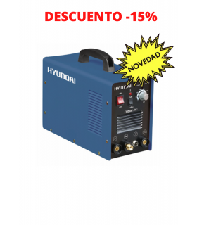SOLDADORA TIG-200 HYUNDAI