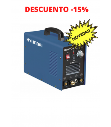 SOLDADORA TIG-200 HYUNDAI