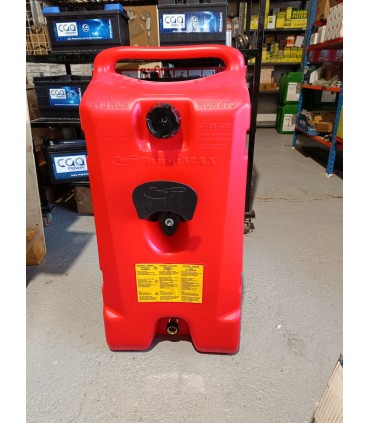 TRANSPORTE GASOLINA CEMO 53 LITROS