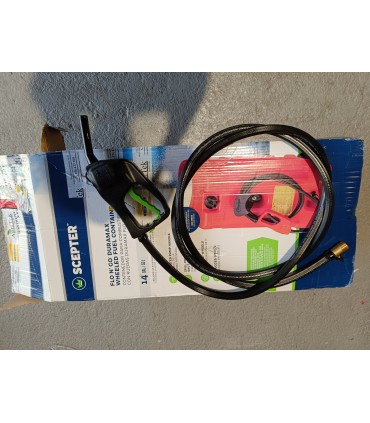 TRANSPORTE GASOLINA CEMO 53 LITROS