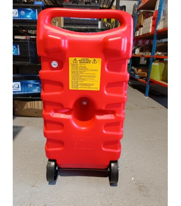 TRANSPORTE GASOLINA CEMO 53 LITROS