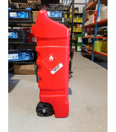 TRANSPORTE GASOLINA CEMO 53 LITROS