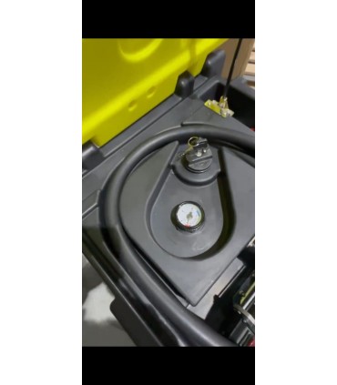 DEPÓSITO AGRITEK 200 LITROS