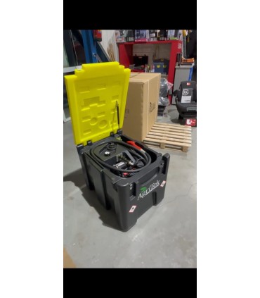 DEPÓSITO AGRITEK 200 LITROS