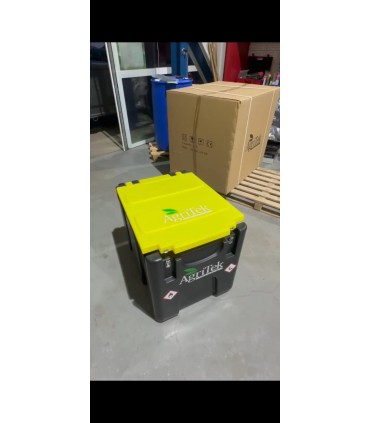 DEPÓSITO AGRITEK 200 LITROS