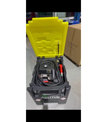 DEPÓSITO AGRITEK 200 LITROS