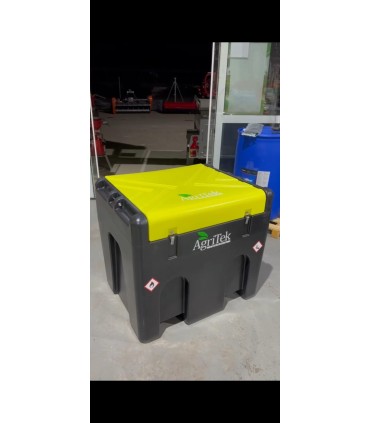DEPÓSITO AGRITEK 43O LITROS