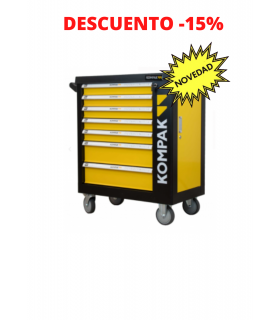 CARRO DE HERRAMIENTAS KOMPAK