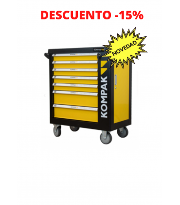 CARRO DE HERRAMIENTAS KOMPAK