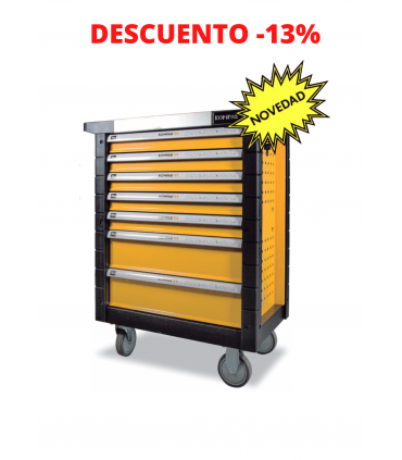 CARRO DE HERRAMIENTAS KOMPAK