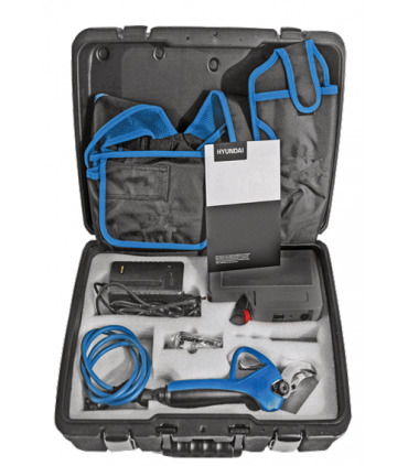 TIJERA DE PODAR CON BATERÍA