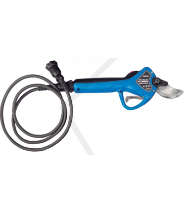 TIJERA DE PODAR CON BATERÍA