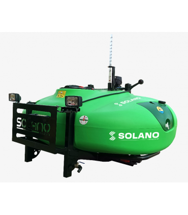 DEPÓSITO FRONTAL SOLANO