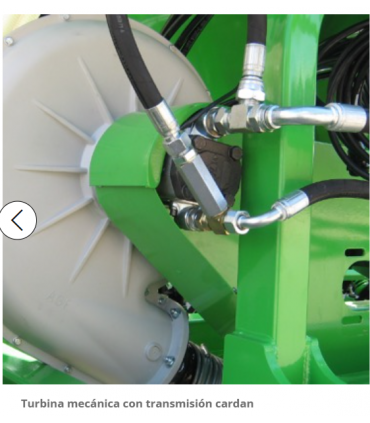 SEMBRADORA NEUMÁTICA SOLANO