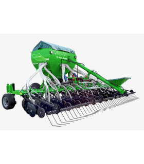 SEMBRADORA NEUMÁTICA SOLANO