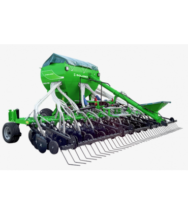 SEMBRADORA NEUMÁTICA SOLANO