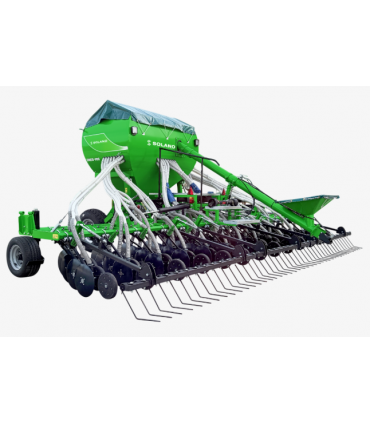 SEMBRADORA NEUMÁTICA SOLANO