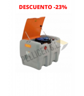 DEPÓSITO COMBI CEMO 440 + 50 LITROS