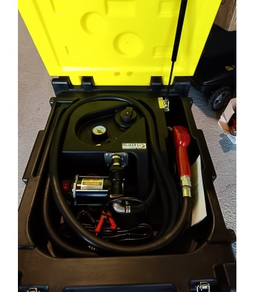 DEPÓSITO AGRITEK 200 LITROS