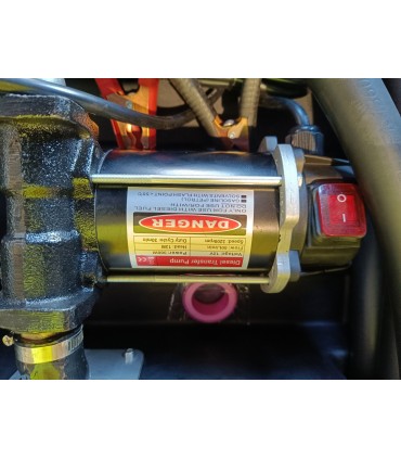 DEPÓSITO AGRITEK 200 LITROS