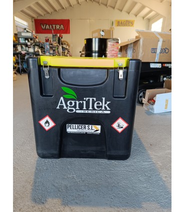 DEPÓSITO AGRITEK 200 LITROS