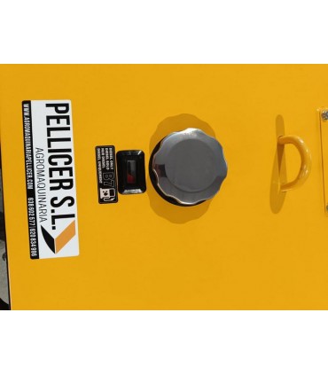 INSONORIZADO KOMPAK 400V (7,9 KVA)