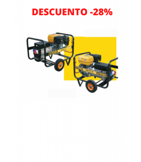 GENERADOR KIOTSU KT-420 400 V (8 KVA)