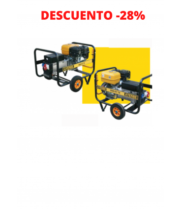 GENERADOR KIOTSU KT-420 400 V (8 KVA)