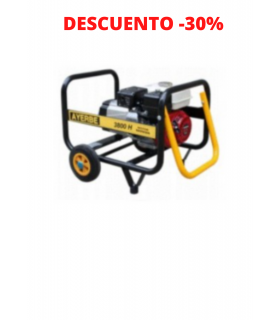 GENERADOPR HONDA 3800H-MN 230V (3,8 KW)