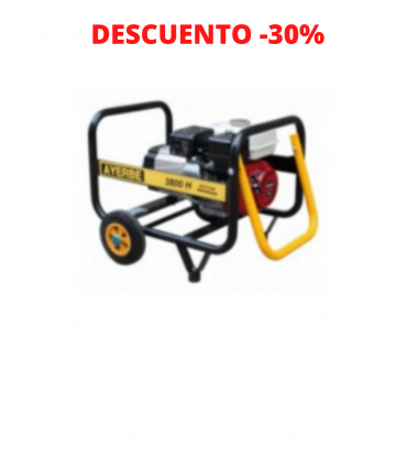 GENERADOPR HONDA 3800H-MN 230V (3,8 KW)