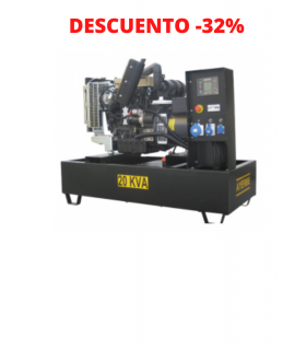 AYERBE 1500 RPM - 400V (9 KVA)