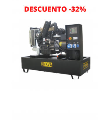 AYERBE 1.500 RPM - 230V (8KW)