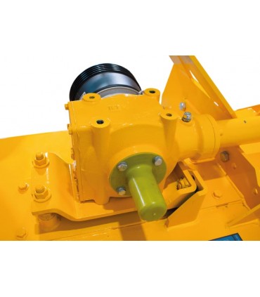 TRITURADORA LOPEZ GARRIDO TSF