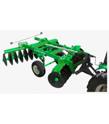 GRADA ARRASTRADA SOLANO