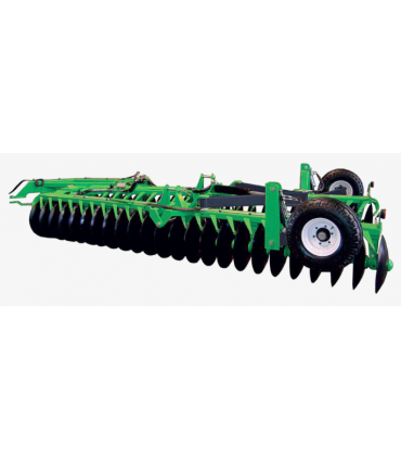 GRADA ARRASTRADA SOLANO