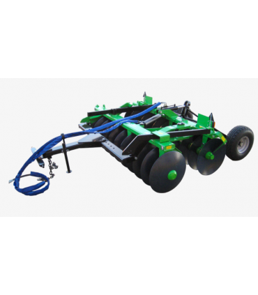 GRADA ARRASTRADA SOLANO