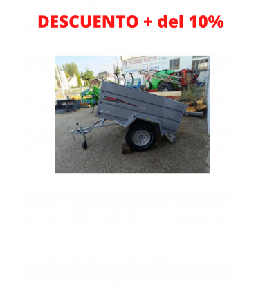 REMOLQUE PARA TODOTERRENO - CNT