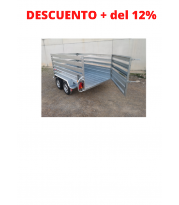 TRANSPORTE DE GANADO - 2 EJES