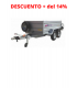 REMOLQUE DE DOS EJES - TRF