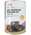 MASSEY FERGUSON PREMIUM ENGINE OIL 10W40 E9, E7 (20L)