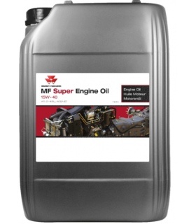 MASSEY FERGUSON SUPER ENGINE OIL 15W40 E7 (20L)