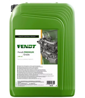 ACEITE FENDT PREMIUM GRADE 10W40 E9 (20L)