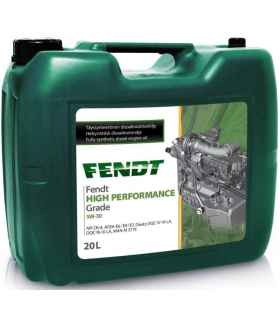 ACEITE FENDT HIGHT PERFORMANCE GRADE 5W30