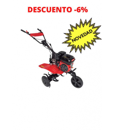 MOTOAZADA 6,5 CV ROTECO