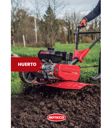 MOTOAZADA 7CV ROTECO